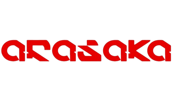 Arasakaのバナー