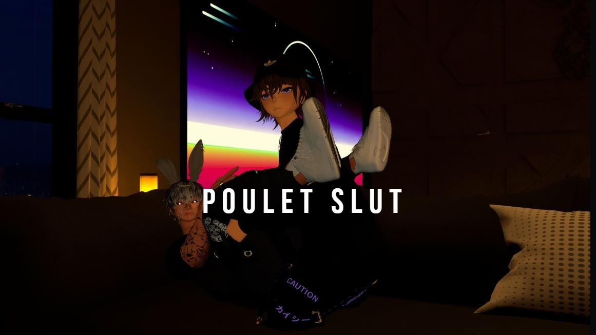 Poulet's b1tch1es