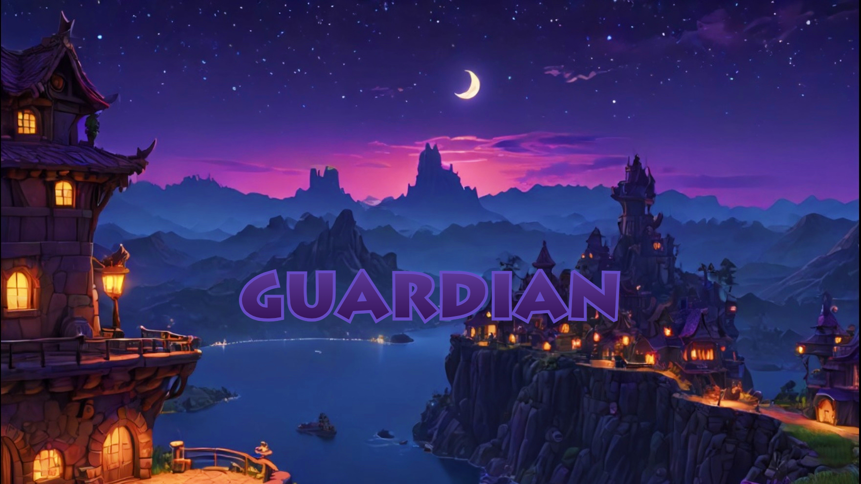 Avalarian Guardianのバナー