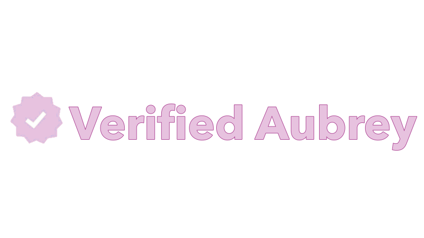 Verified Aubrey