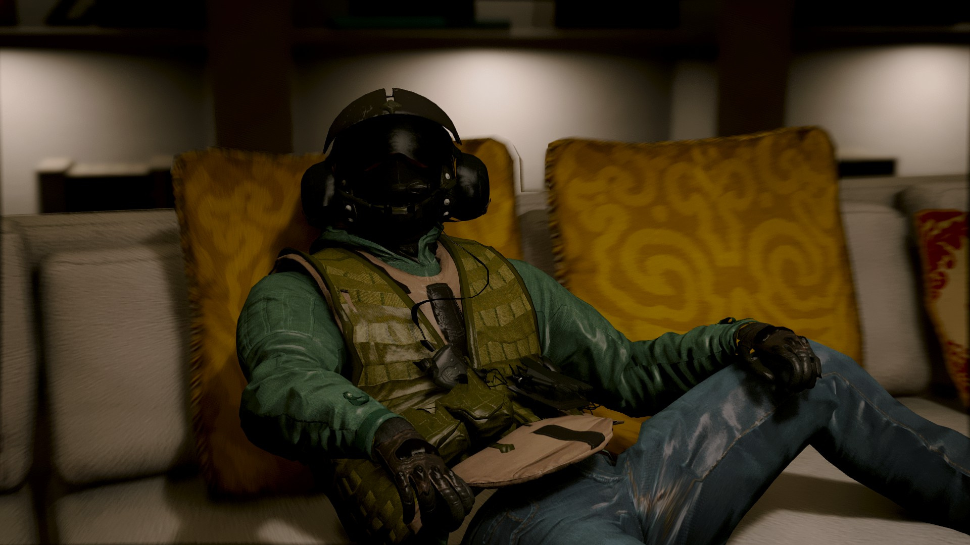 1 Jäger Fanのバナー