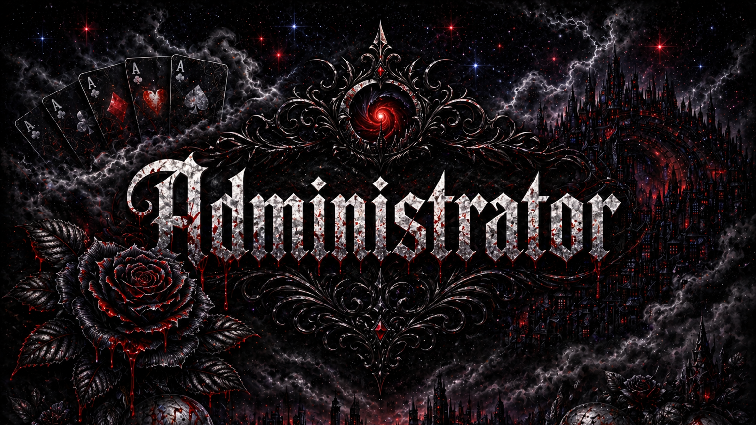 Crimsondesires Adminのバナー