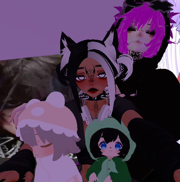 The family of Ghost