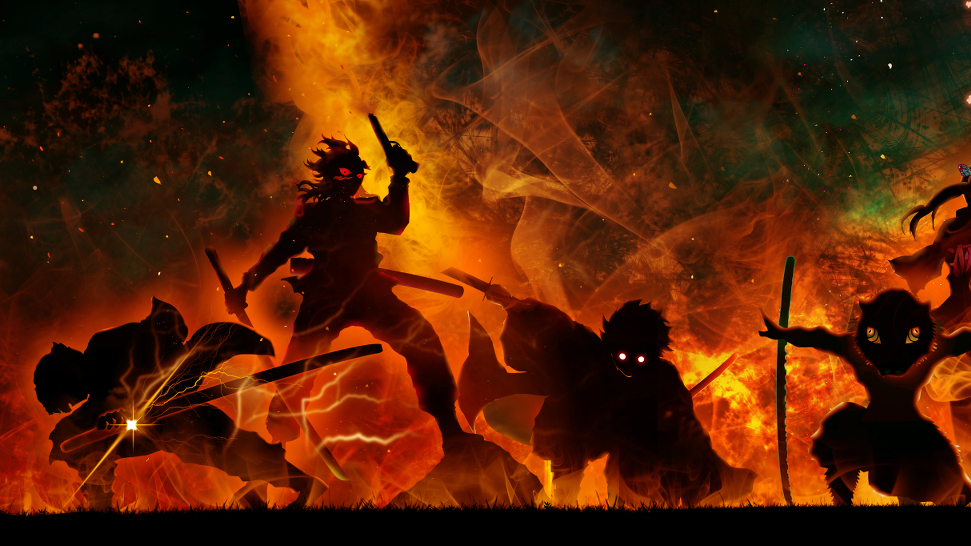 The hunters of the of the undead