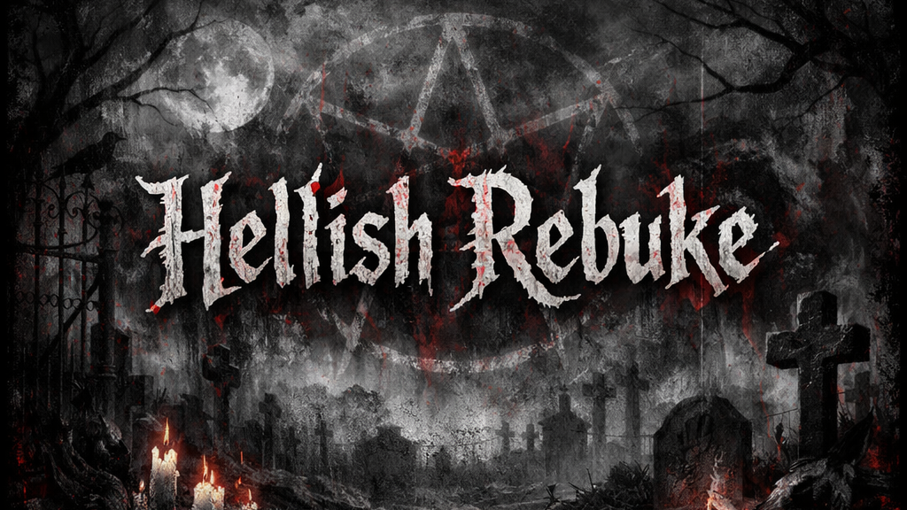 Hellish Rebukeのバナー