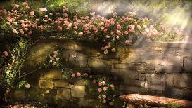 Rose gardenのバナー