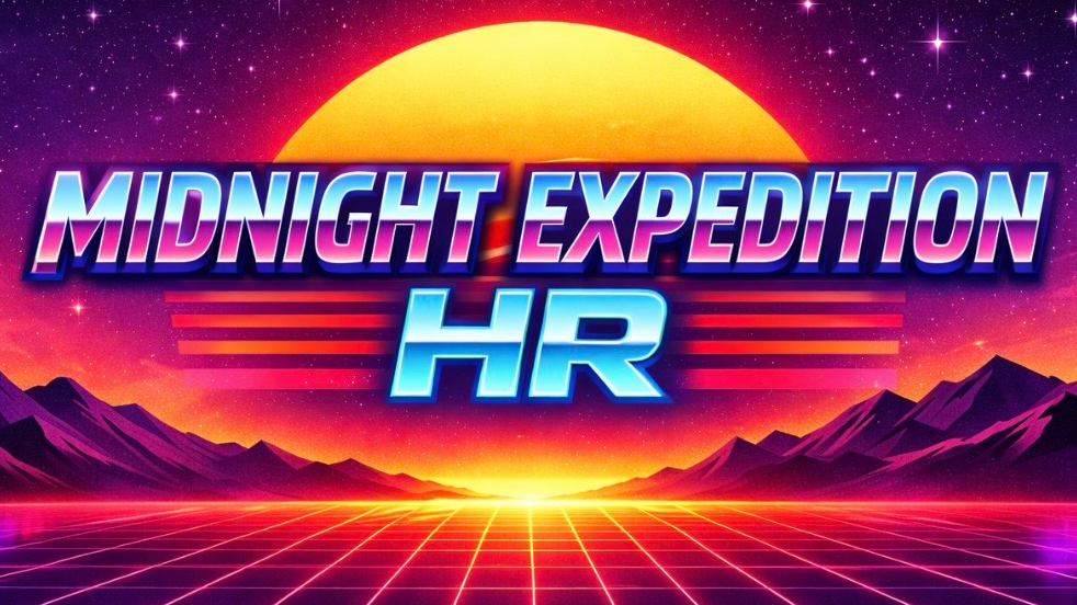 Midnight Expedition HRのバナー