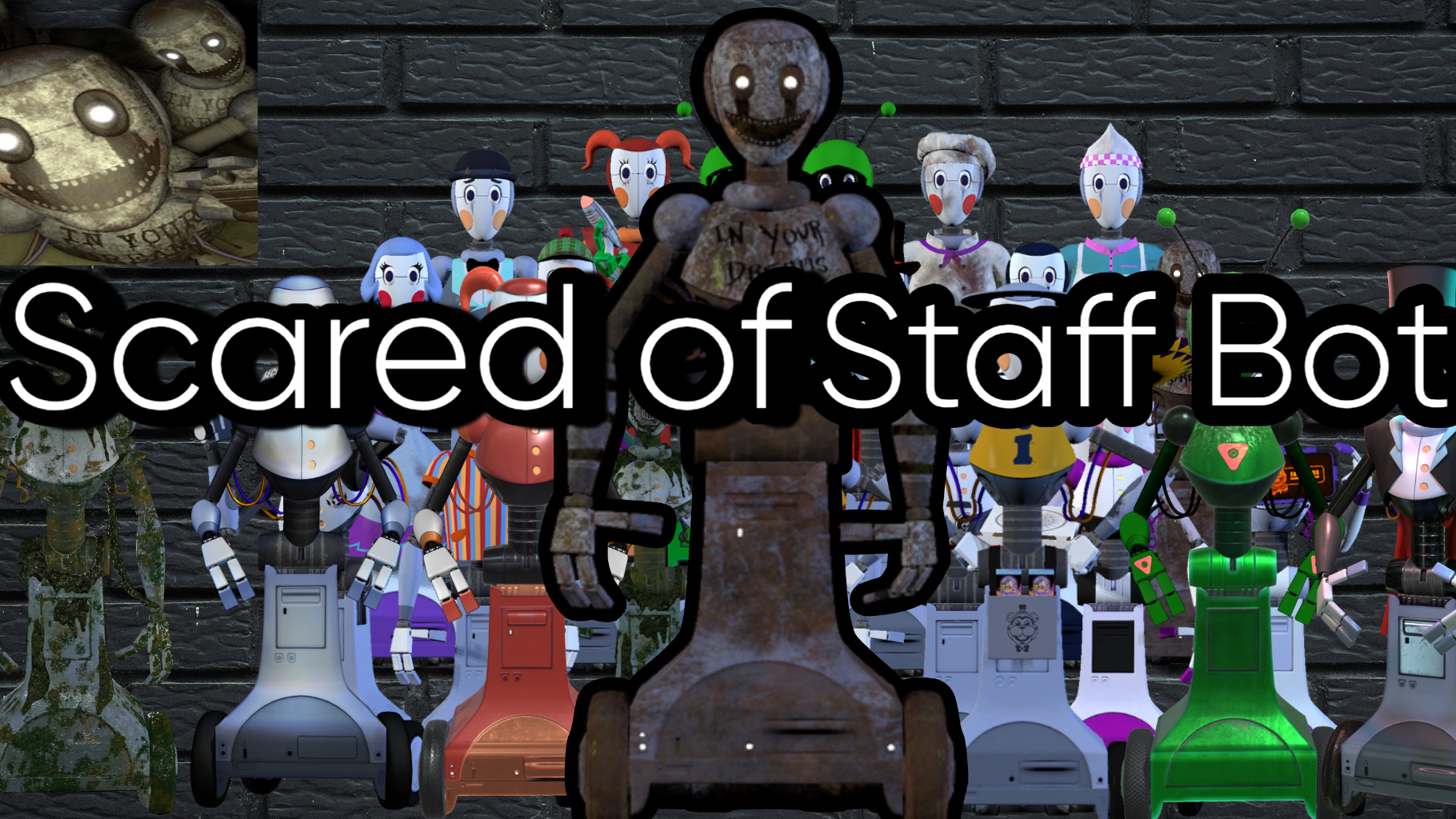Scared Of Staff Botsのバナー