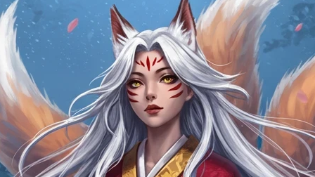 The Kitsune Empire