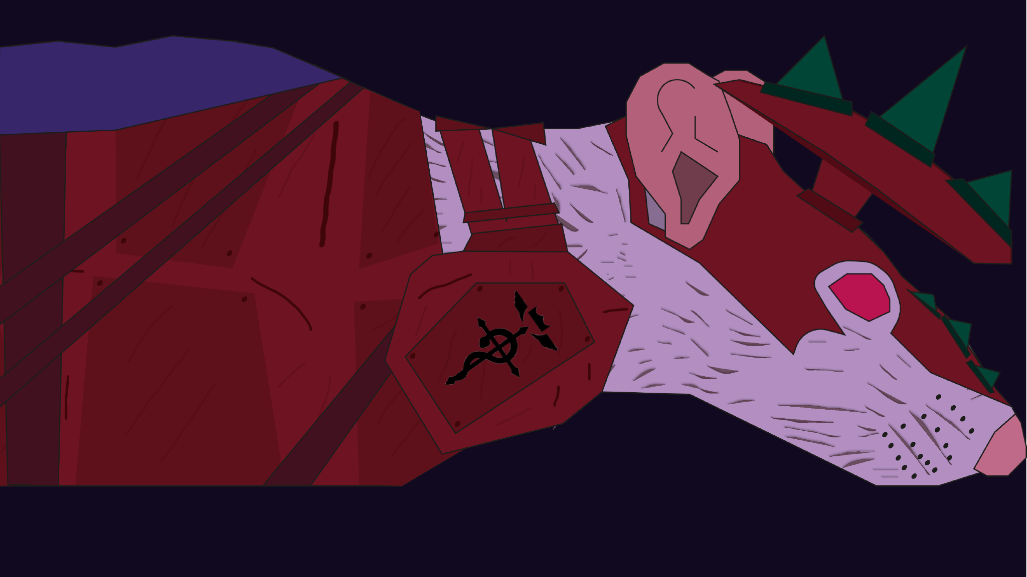 Fullmetal Rats