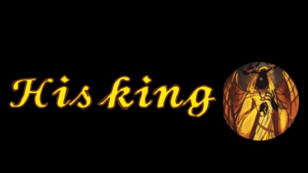 His king