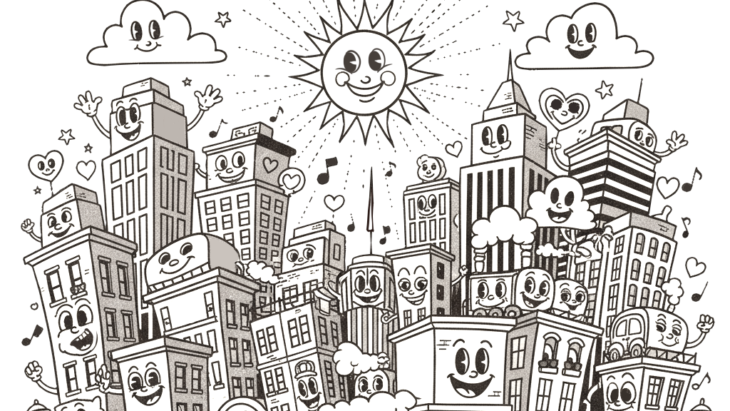 Rubber-hose Hellのバナー