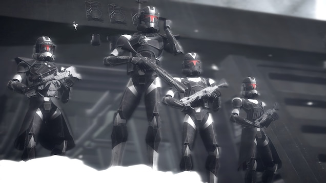 Special Operation Troopers
