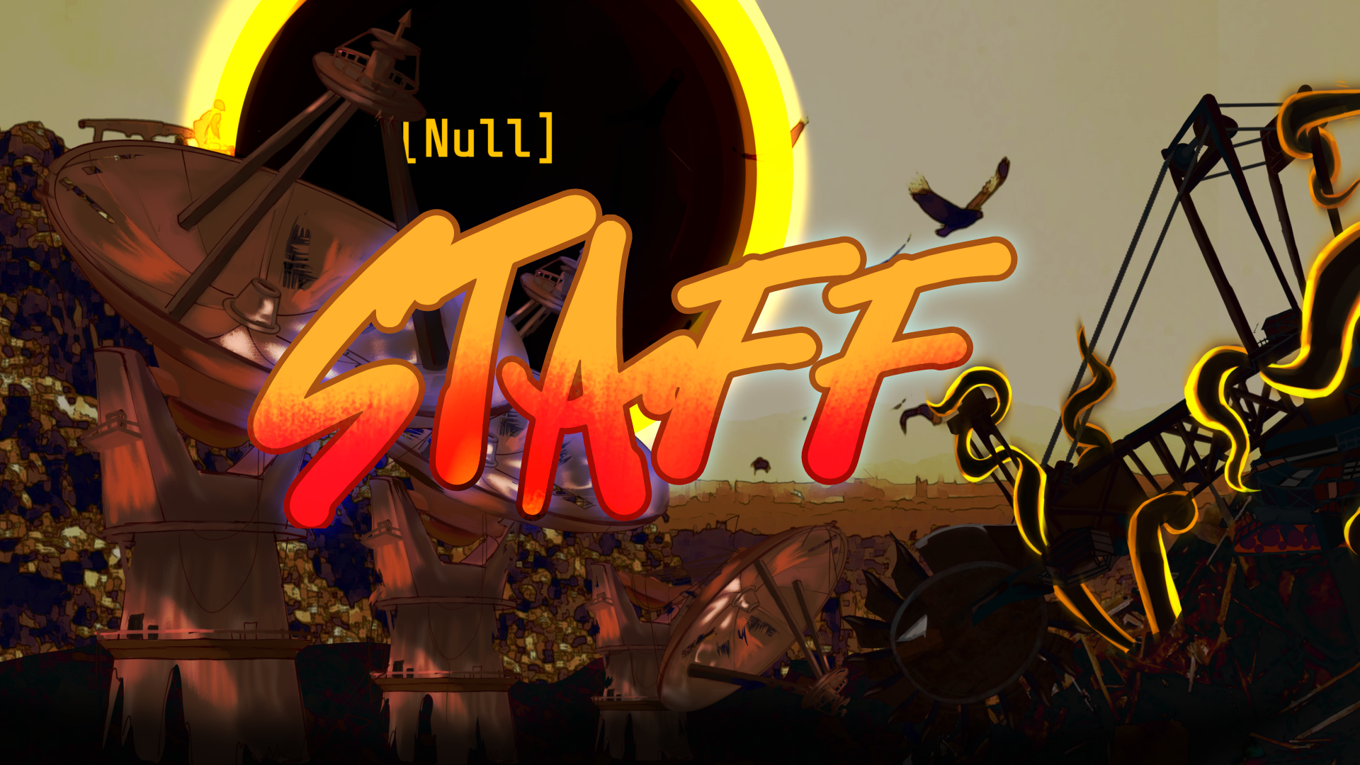 Scrapyard Staffのバナー