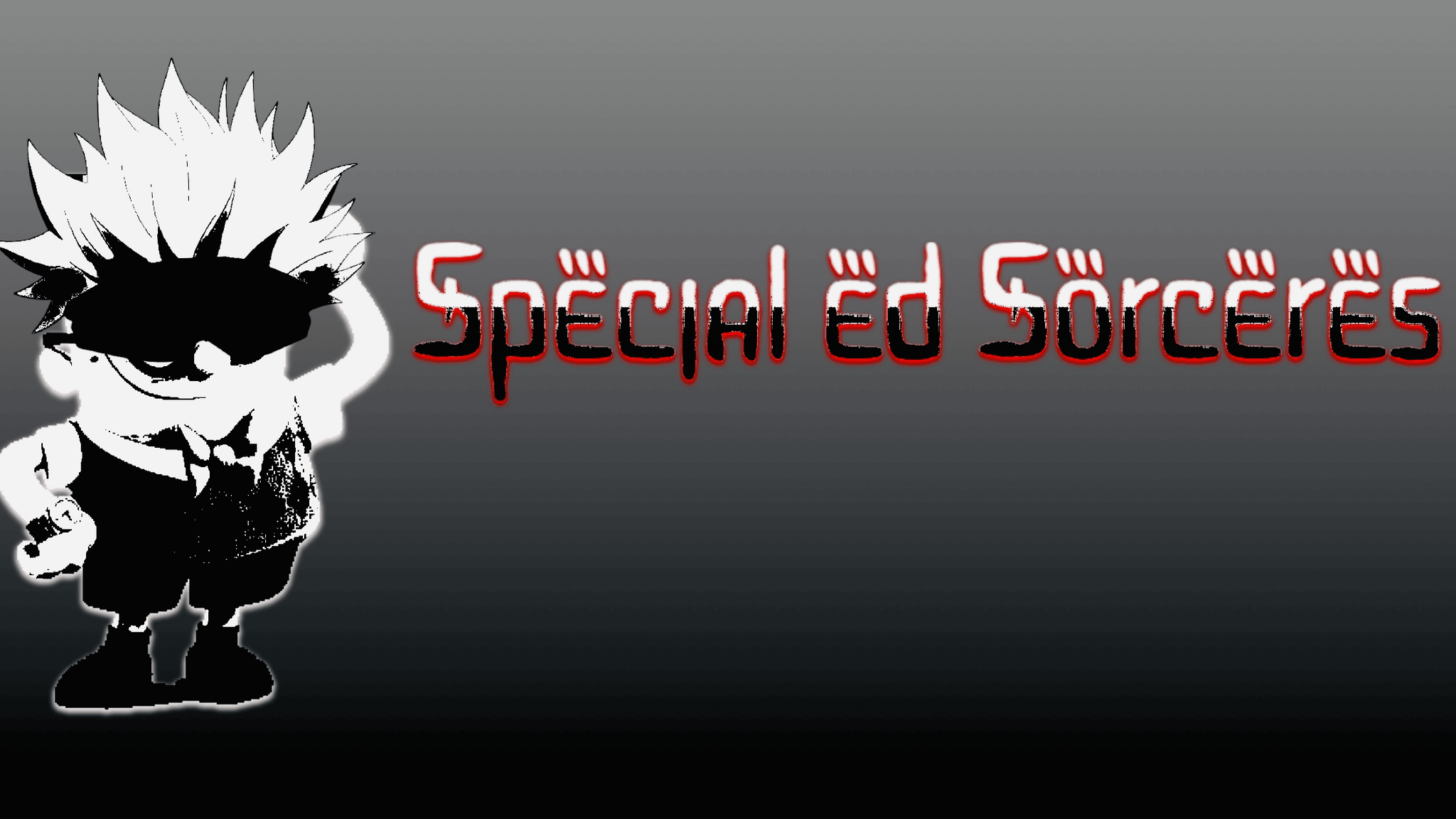 Special Ed Sorcerersのバナー
