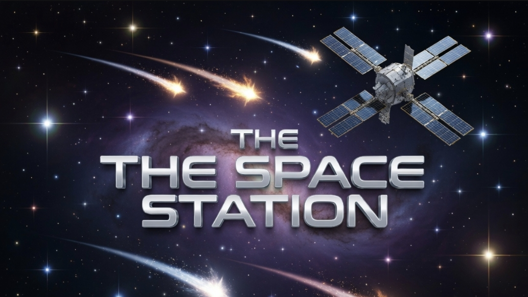 THE Stationのバナー