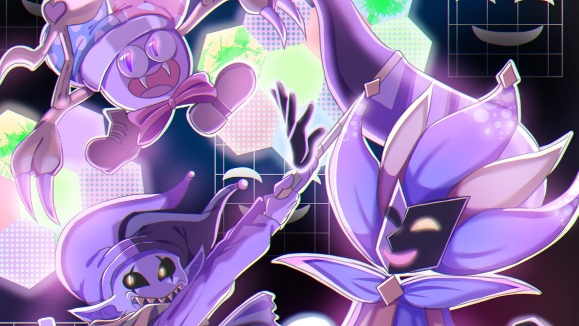 Chaos Jestersのバナー
