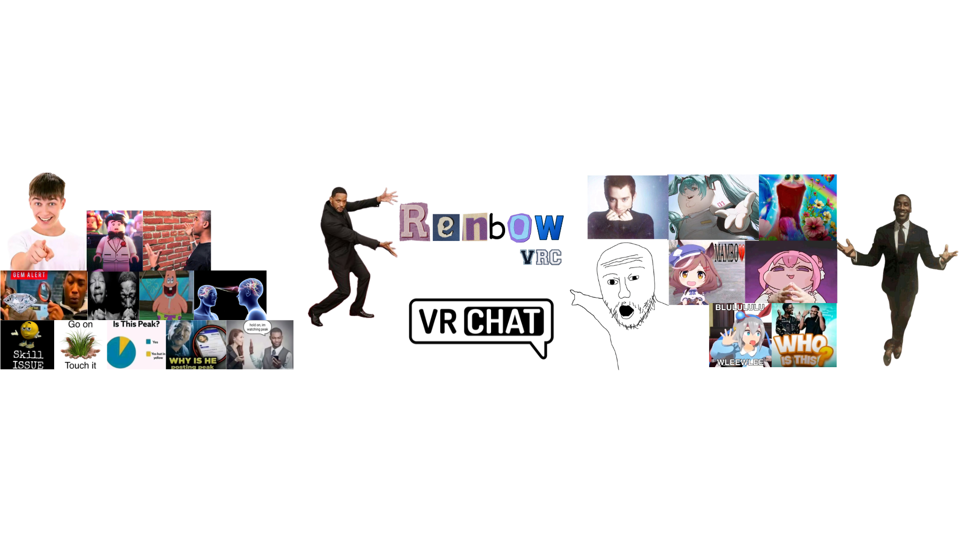 Renbow VRCのバナー