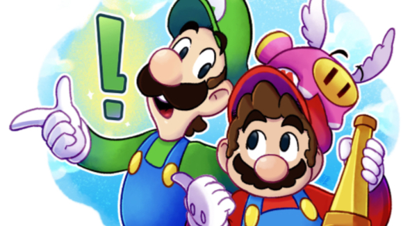 Official Super Mario of VRC