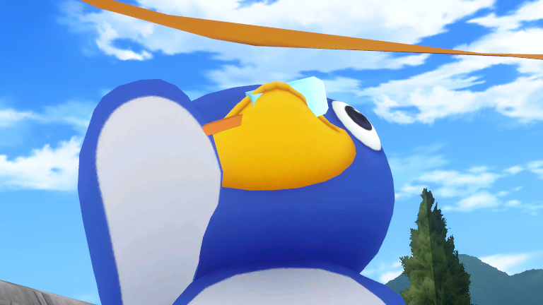 The Penguin Gangのバナー