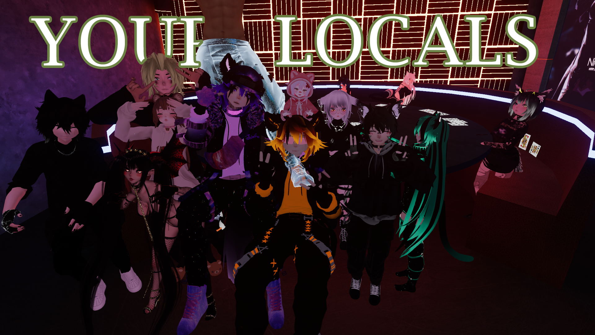 your localsのバナー
