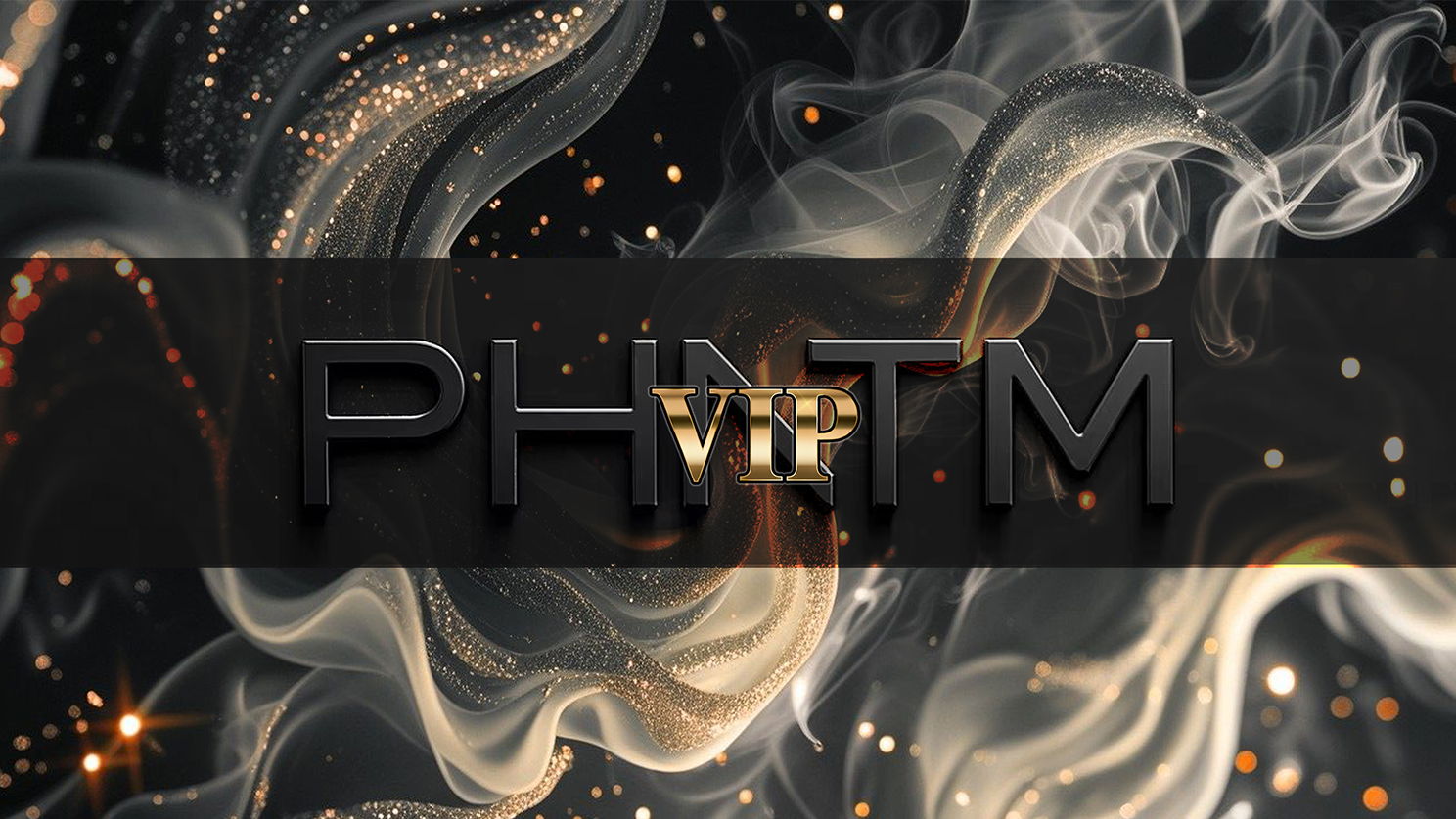 PHNTM VIPのバナー