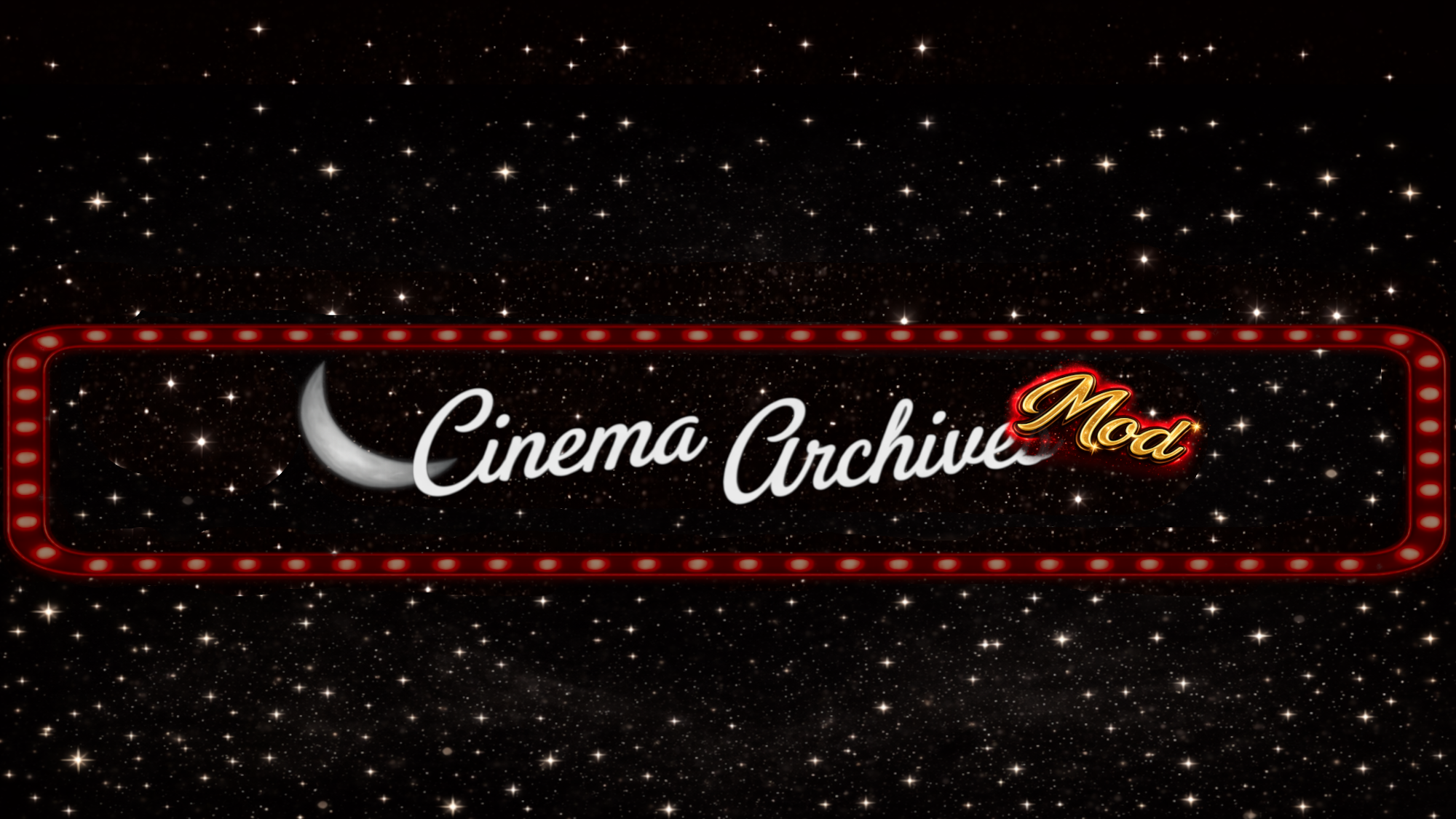 Cinema Archives Head Modのバナー