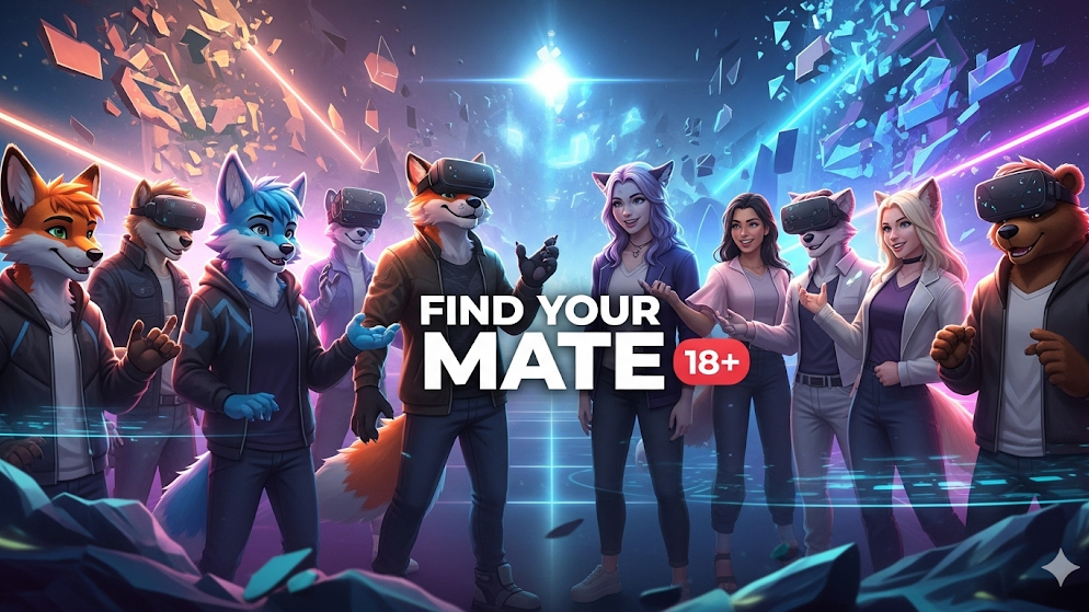 Find Your Mate 18亞のバナー