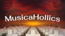 Musicahollicsのバナー