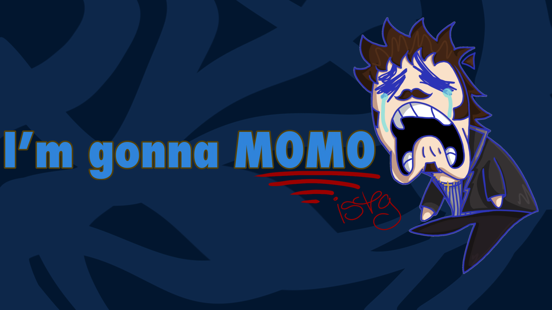 How about I Momo?のバナー