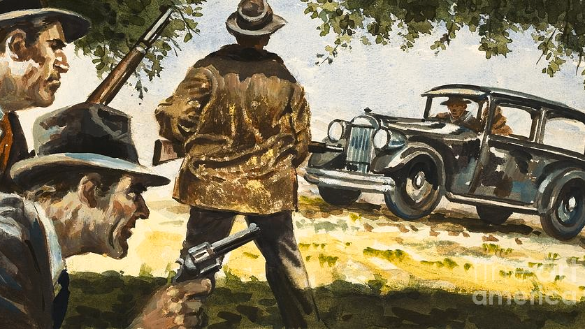 The Barrow Gang