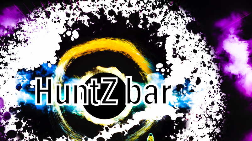 HuntZ bar