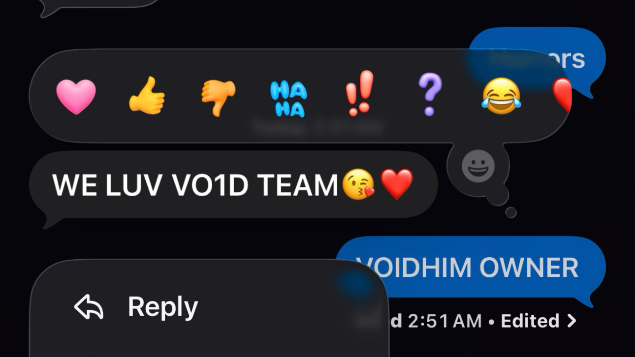 Void Teams