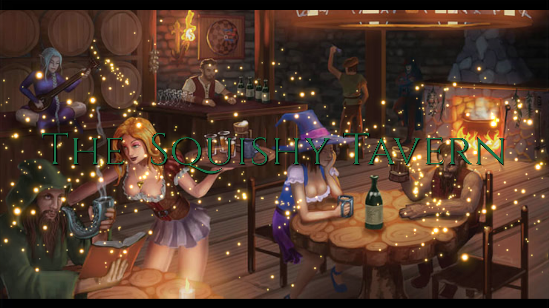 The Squishy Tavern