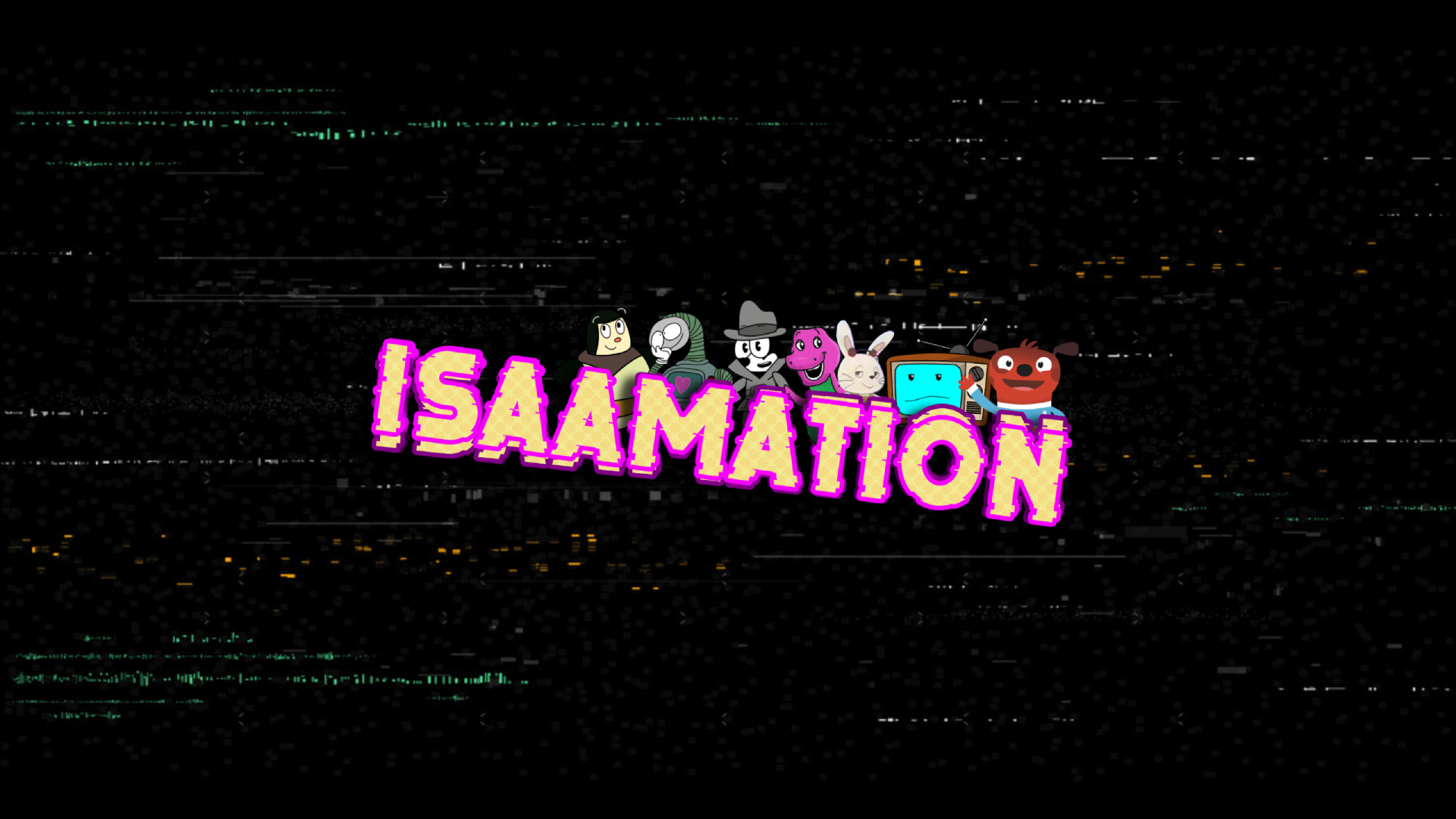 IsaaMation Fansのバナー