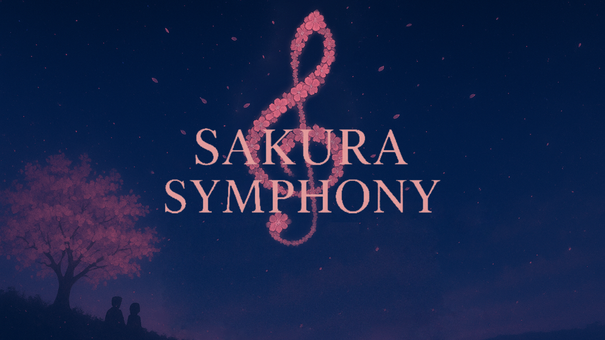 Sakura Symphonyのバナー