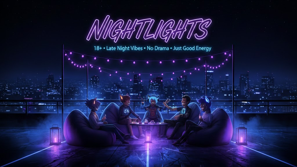 NIGHTLIGHTのバナー