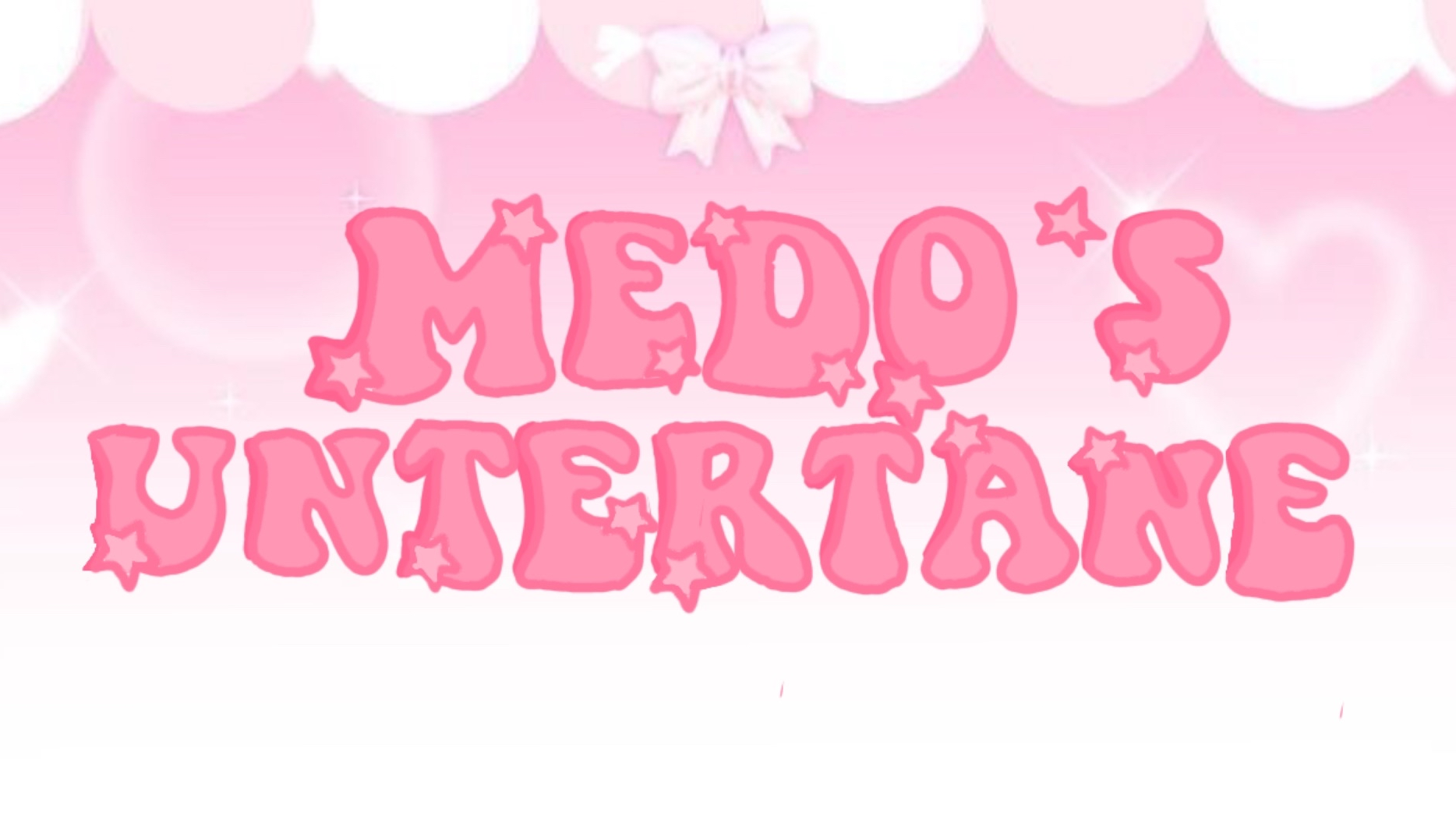 Medos Untertanenのバナー