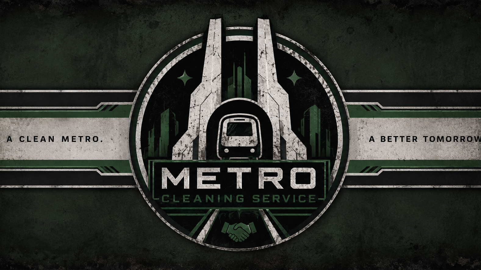 The metro cleaning service