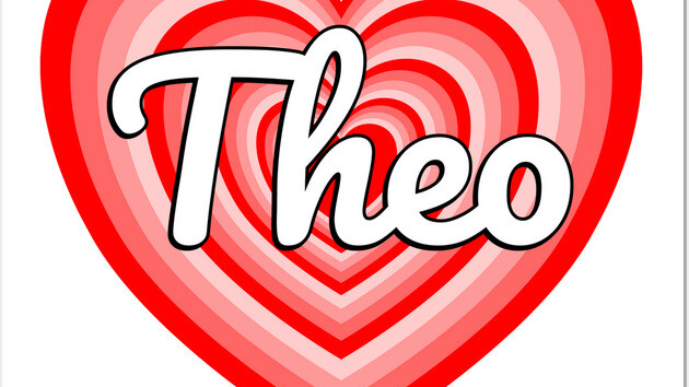 I love theo