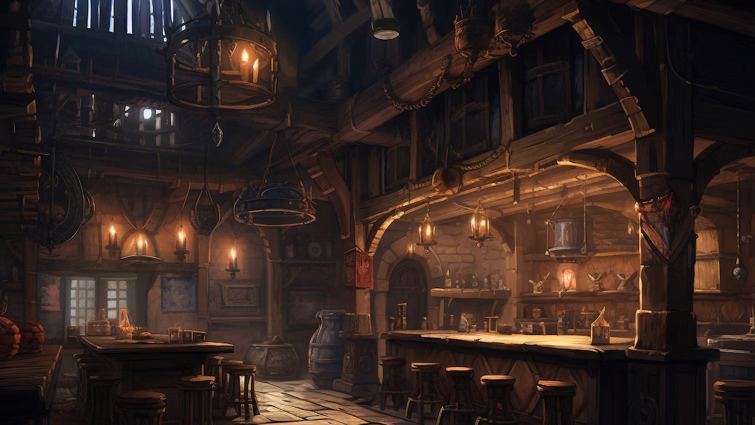 THE THIRD EYE TAVERN