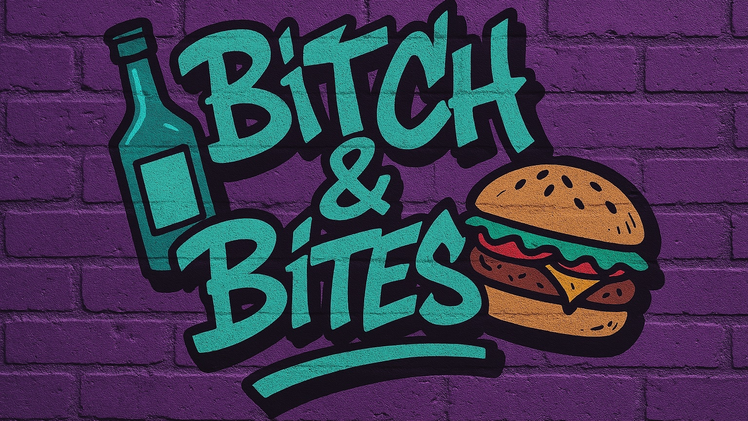 Bitch and Bitesのバナー