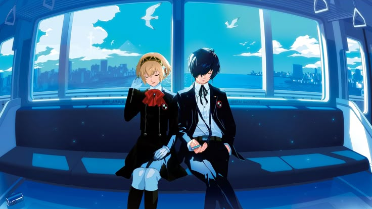 The Department of Shadowsのバナー