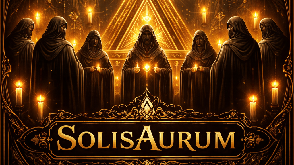 SolisAurumのバナー