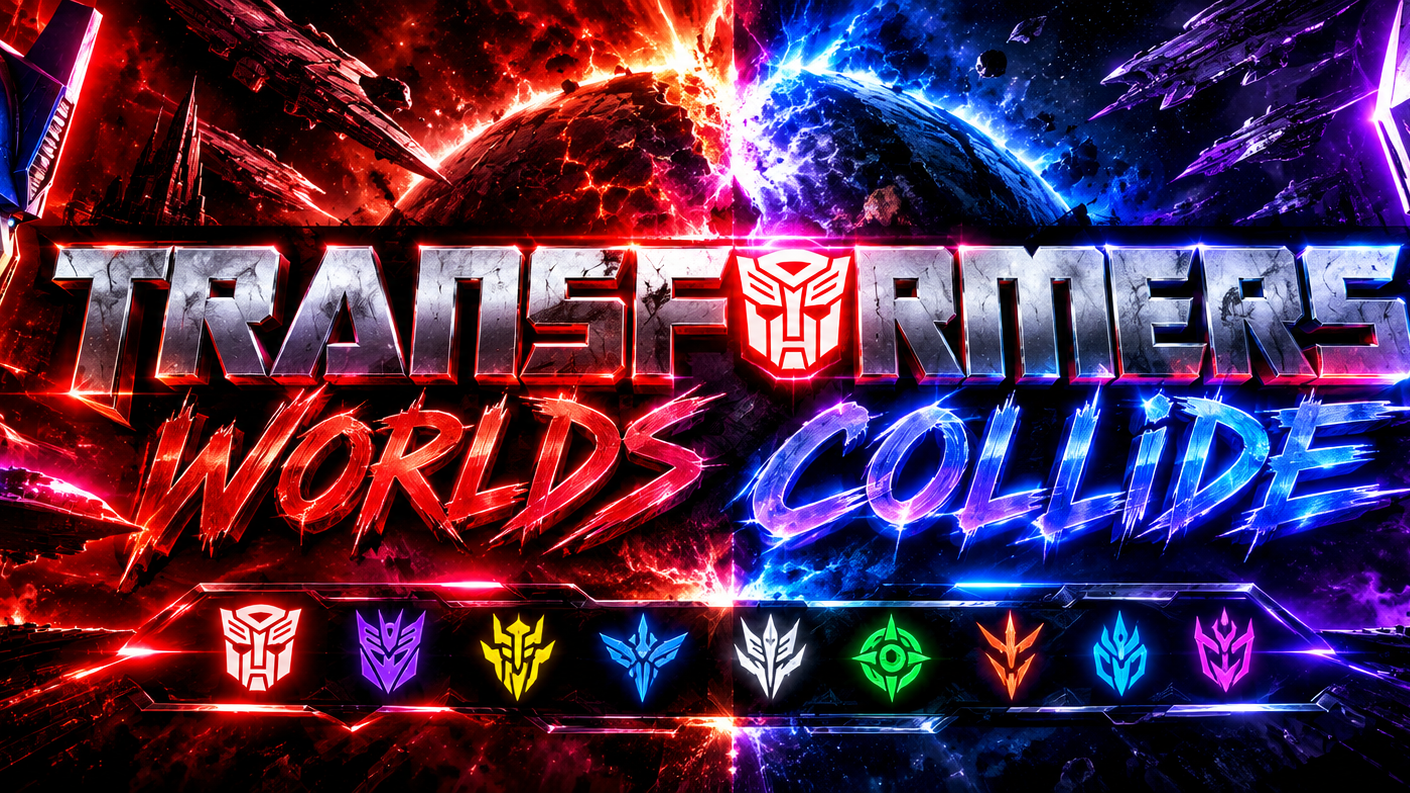 Transformers When Worlds Collide