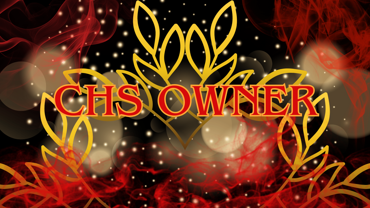 CHS Ownerのバナー