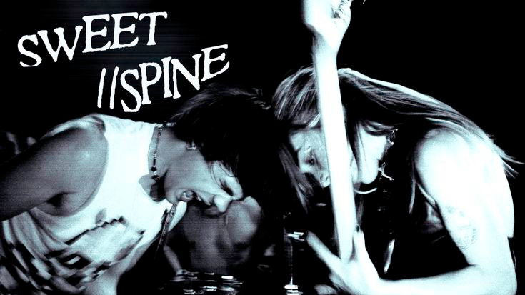 SweetSpineのバナー