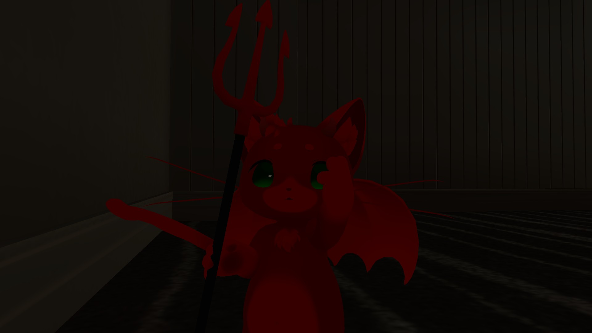 Devil Cats