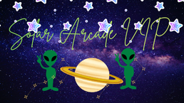 The Solar Arcade VIPのバナー