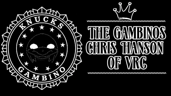 KNUCKS GAMBINO PEAK CLUBのバナー